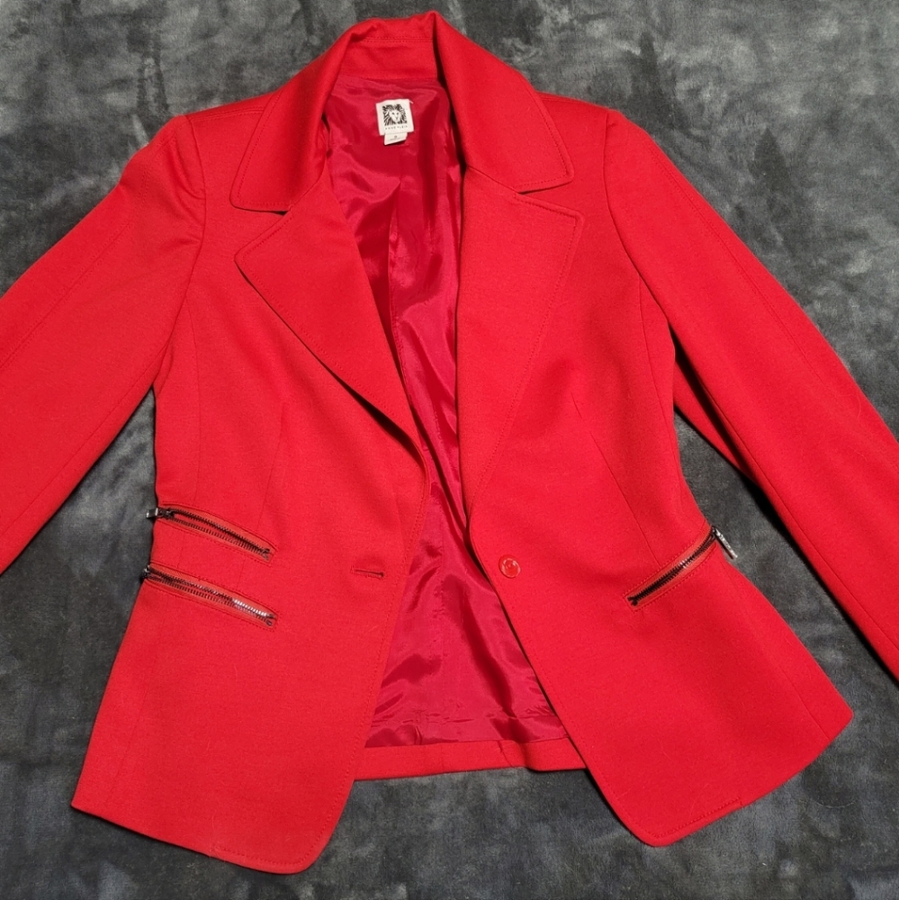 Anne Klein Blazer
